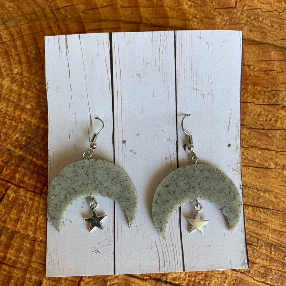 Handmade earrings